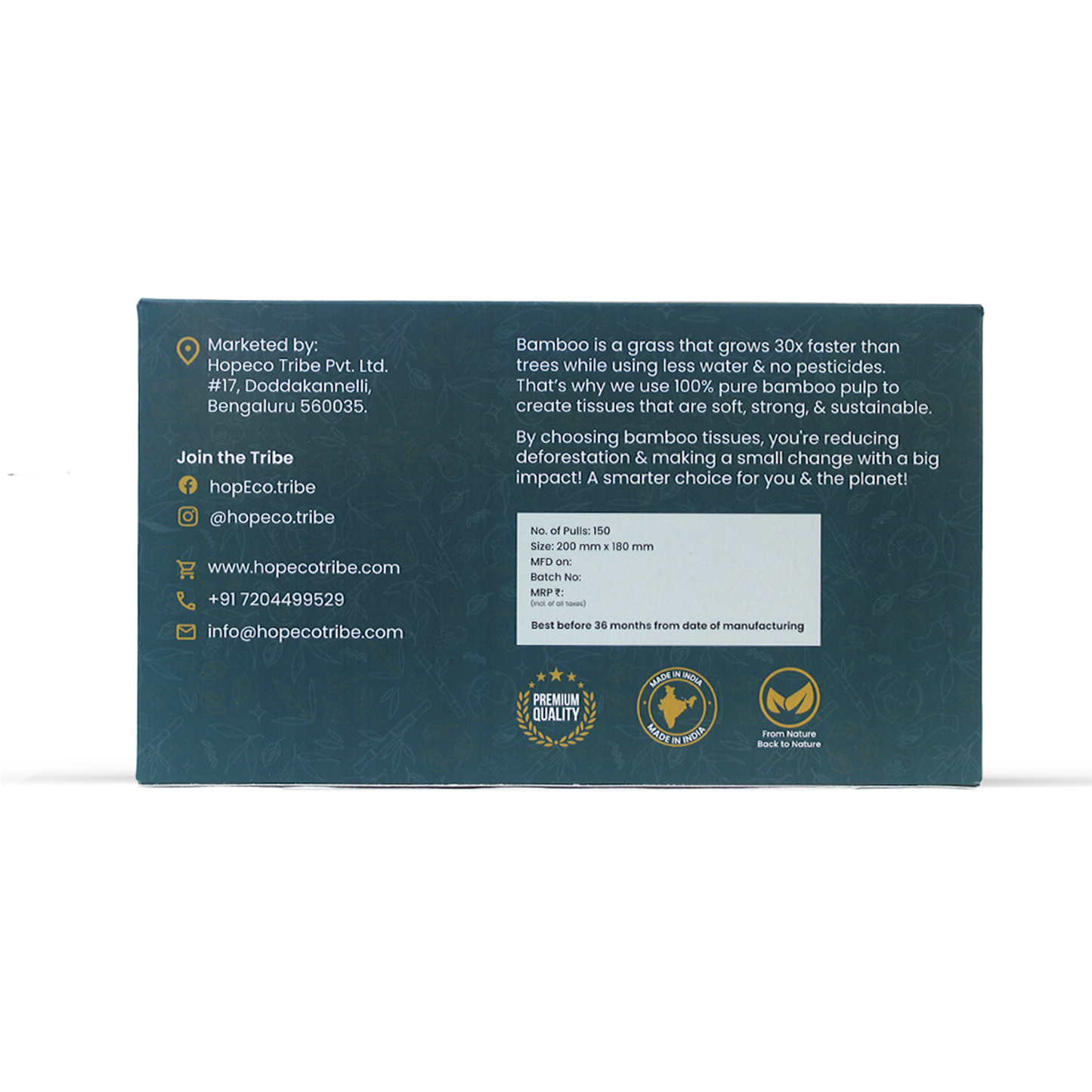 Facial Tissue - 150 Puls