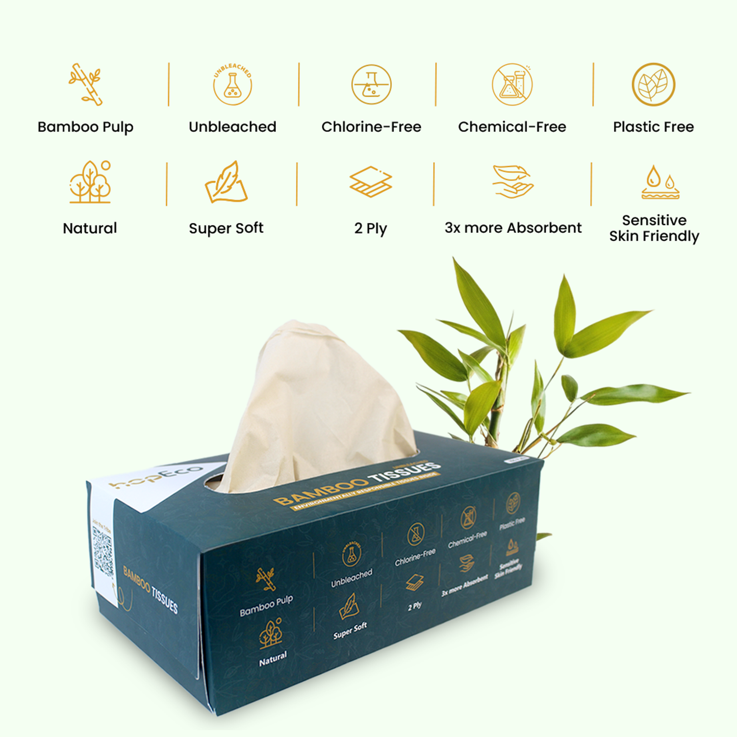 Facial Tissue - 150 Puls