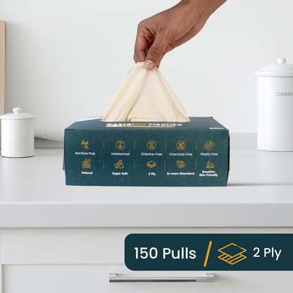 Facial Tissue - 150 Puls