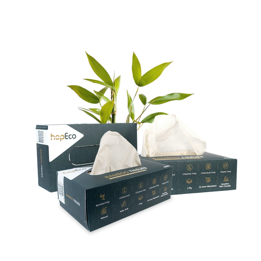 Facial Tissue - 150 Puls, Pack of 3