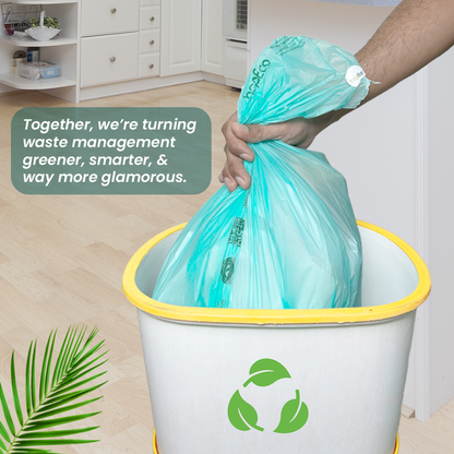 Garbage Bag - Medium