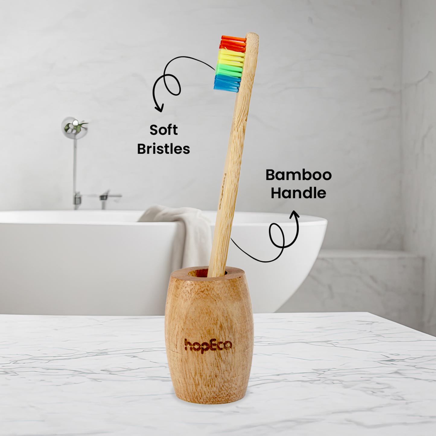 Toothbrush - kids, Pack of 2