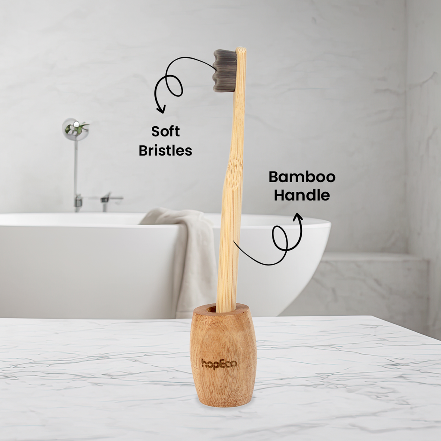 Toothbrush - Adult, Pack of 2