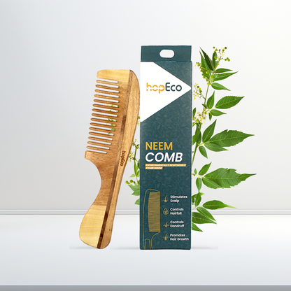 Neem Comb - Pack of 2
