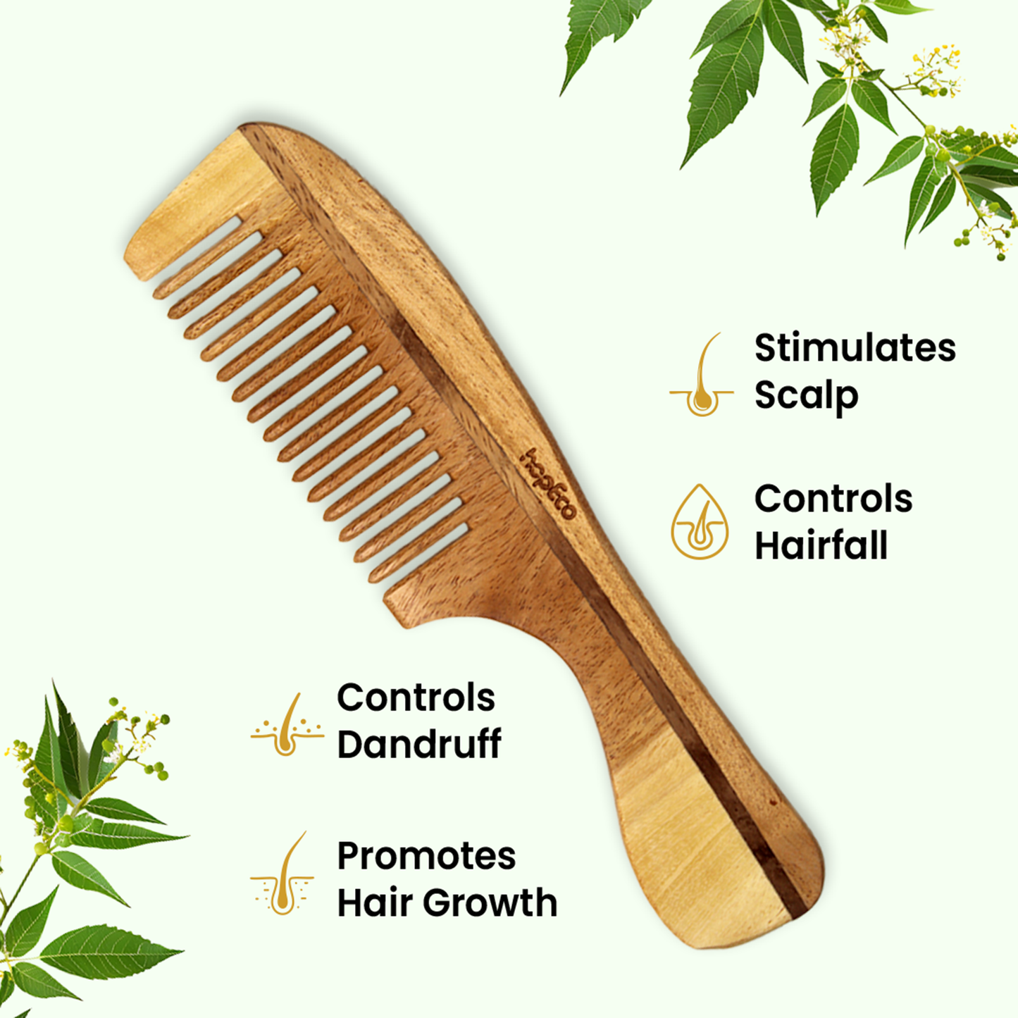 Neem Comb