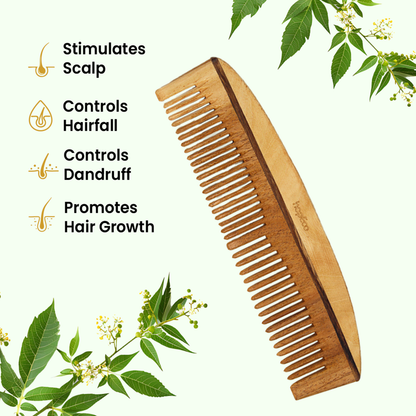 Neem Comb - Pack of 2