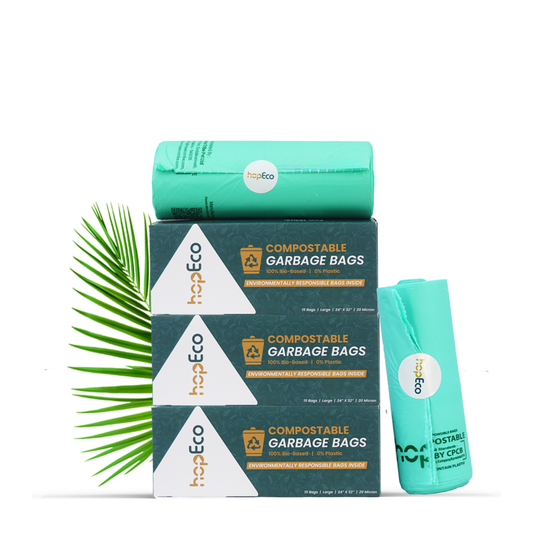 Garbage Bag - Large, pack of 3