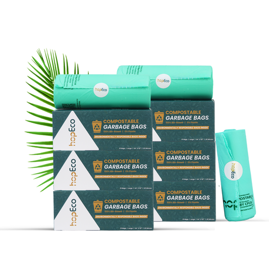 Garbage Bag - Large, Pack of 6