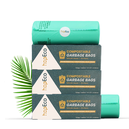 Garbage Bag - Medium, Pack of 3