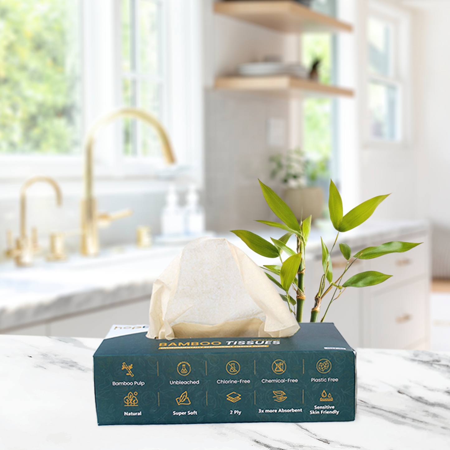 Facial Tissue - 100 puls